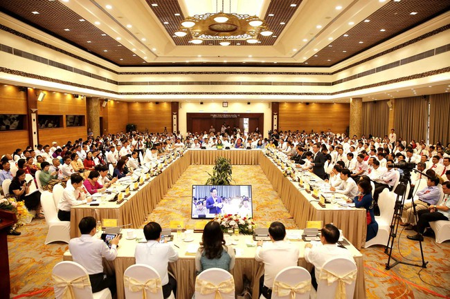 Họp báo Chương trình Tự hào nông dân Việt Nam 2023 - Ảnh 3.