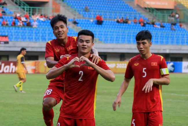 U20 Việt Nam chốt danh sách dự vòng loại U20 châu Á - Ảnh 1.
