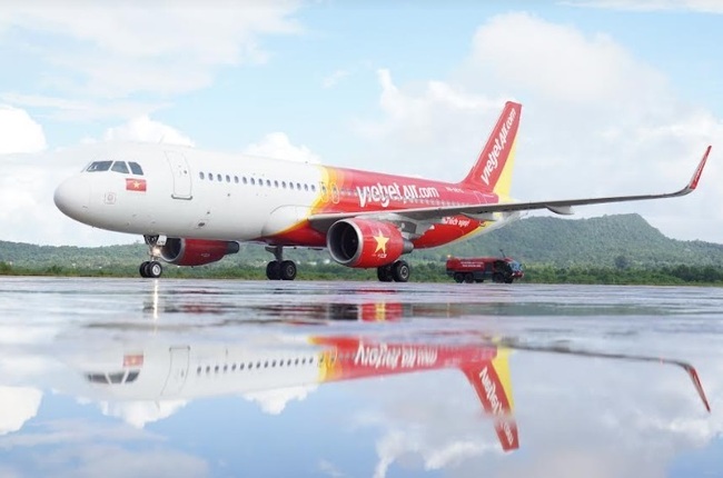 Tiếp tục mở rộng mạng bay đến Ấn Độ, Vietjet khai trương hai đường bay mới kết nối Phú Quốc với New Delhi, Mumbai - Ảnh 1.