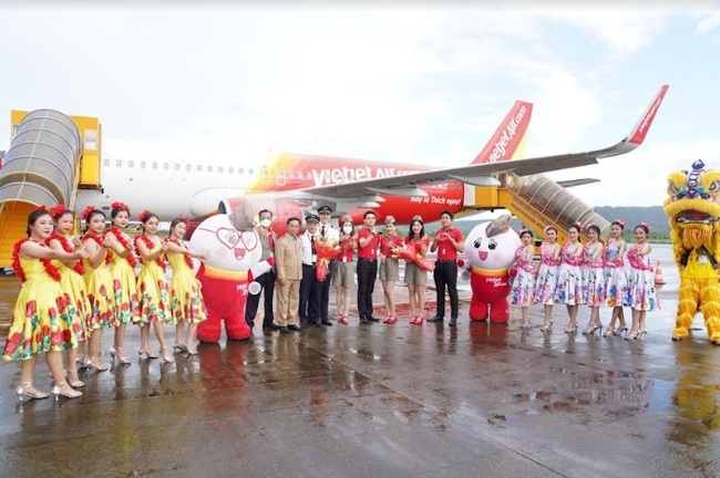 Tiếp tục mở rộng mạng bay đến Ấn Độ, Vietjet khai trương hai đường bay mới kết nối Phú Quốc với New Delhi, Mumbai - Ảnh 3.