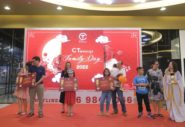 Ngày Family Day năm nay CT Group có gì? - Ảnh 2.