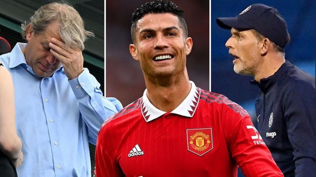 Chelsea chi 15 triệu bảng mua Ronaldo làm quà ra mắt HLV Potter? - Ảnh 1.