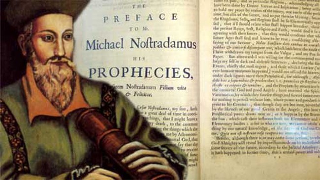 Nostradamus và Vanga tiên tri trùng khớp sự kiện chấn động toàn cầu nào? - Ảnh 7.