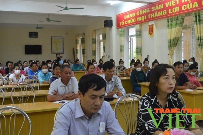 Hội Nông dân tỉnh Điện Biên:  Chú trọng công tác đào tạo nghề giúp hội viên phát triển kinh tế   - Ảnh 3.