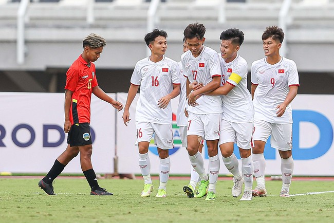 Link xem trực tiếp U20 Việt Nam vs U20 Indonesia - Ảnh 1.