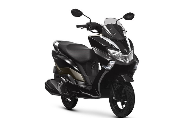 Suzuki triệu hồi 285 xe Burgman Street tại Việt Nam - Ảnh 1.