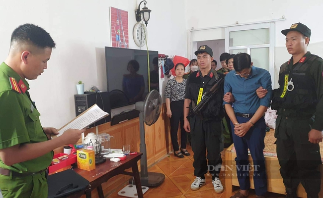 Khởi tố, bắt tạm giam 3 bị can là công chức thành phố Điện Biên Phủ - Ảnh 3.