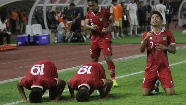 Vì sao chỉ thắng U20 Việt Nam, bóng đá Indonesia đã... &quot;mở hội&quot;? - Ảnh 2.