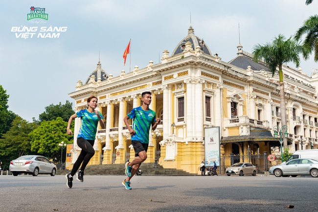 Hơn 10.000 vận động viên đăng ký tham gia giải chạy VPBank Hanoi Marathon 2022  - Ảnh 3.