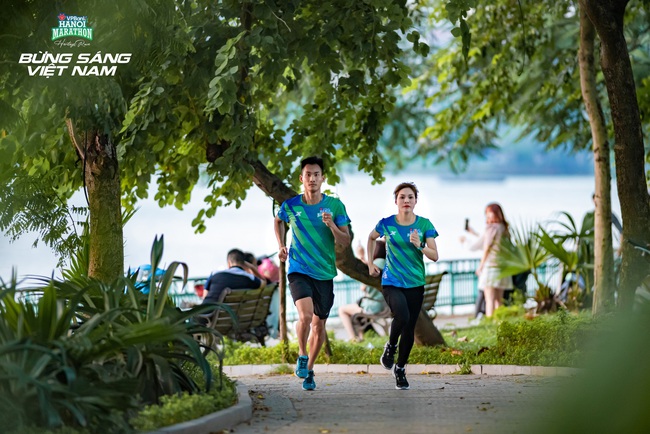 Hơn 10.000 vận động viên đăng ký tham gia giải chạy VPBank Hanoi Marathon 2022  - Ảnh 4.
