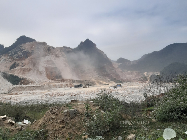 Hệ lụy từ những công trường khai thác khoáng sản: HĐND tỉnh Nghệ An vào cuộc giám sát - Ảnh 3.