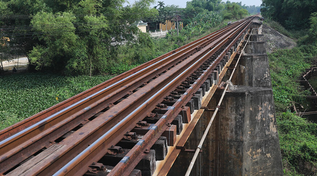Sẽ chi số tiền lớn để triển khai 2 tuyến đường sắt kết nối với sân bay Long Thành - Ảnh 1.
