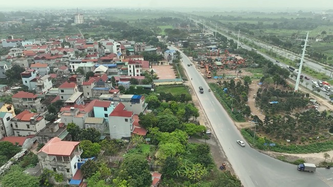 Luật Đất đai (sửa đổi) bổ sung các quy định nhằm hoàn thiện hệ thông thông tin đất đai (Ảnh: Thái Nguyễn)