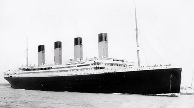 Hé lộ những bức ảnh cuối cùng chụp con tàu Titanic - Ảnh 3.