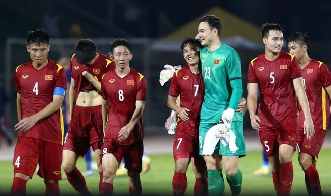 HLV Park Hang-seo đã cùng ĐT Việt Nam thắng bao nhiêu đối thủ Đông Nam Á? - Ảnh 1.