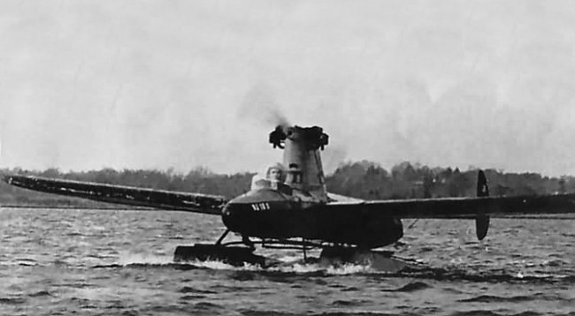 Kỳ lạ dự án thiết kế tàu ngầm bay của kỹ sư Liên Xô - Kỳ cuối - Ảnh 1.