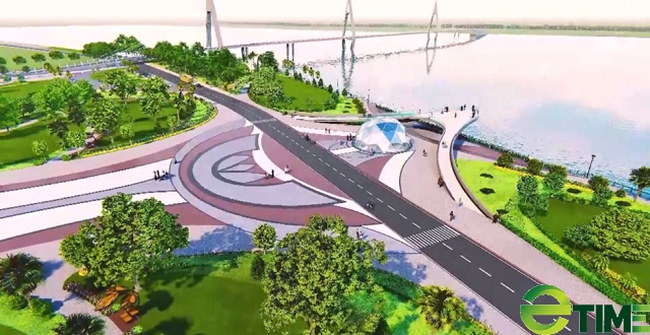 Quảng Ngãi: Giao BQL dự án “ngàn tỷ” quy hoạch 1/500  2 khu đất 58 ha ven sông Trà  - Ảnh 5.