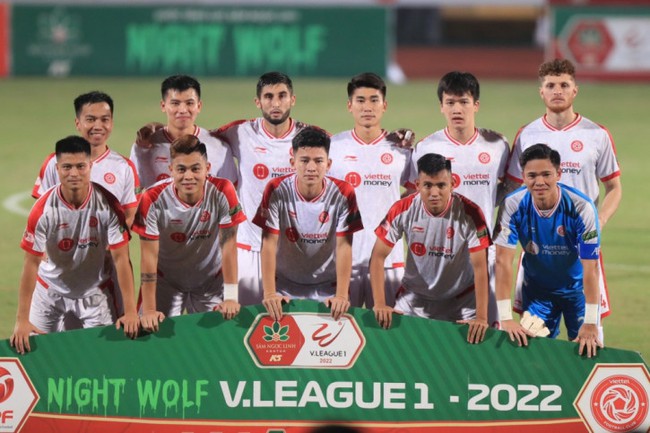 Viettel FC trở lại với cái tên Thể Công kể từ mùa giải 2023? - Ảnh 2.