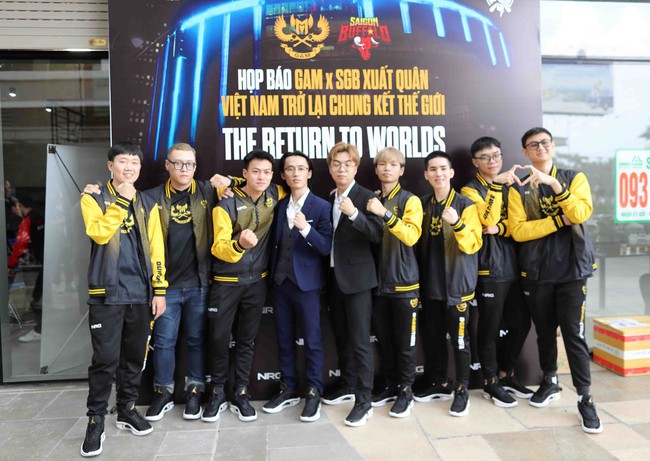 GAM Esports và Saigon Buffalo sẽ đại diện Việt Nam dự VCK Liên minh huyền thoại thế giới - Ảnh 2.