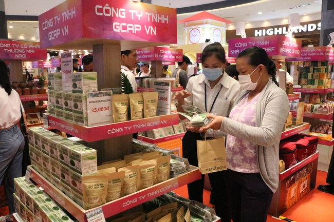 &quot;Ông lớn&quot; bán lẻ Nhật Bản đánh giá chất lượng hàng Việt ngày càng tăng - Ảnh 1.
