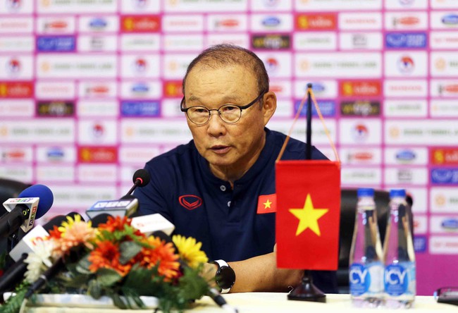 HLV Park Hang-seo: &quot;Đây chưa phải đội hình đá AFF Cup 2022&quot; - Ảnh 1.