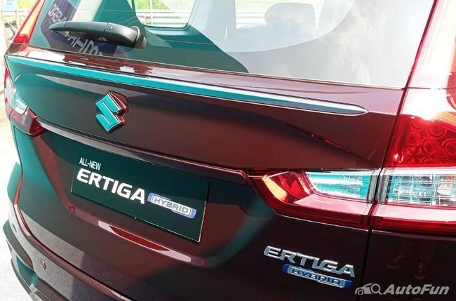 Suzuki Ertiga hybrid tiết kiệm nhiên liệu sắp ra mắt tại Việt Nam - Ảnh 5.
