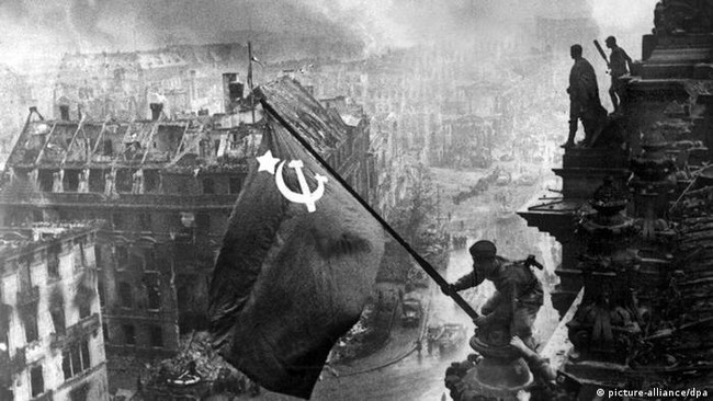 Trận chiến Berlin trong Thế chiến 2 đẫm máu thế nào? - Ảnh 10.