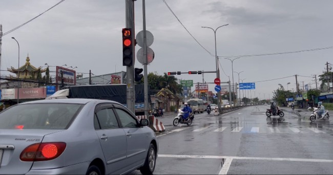 Đồng Nai: Tăng tốc trên “đường đua” xây dựng đường cao tốc Biên Hòa - Vũng Tàu - Ảnh 1.