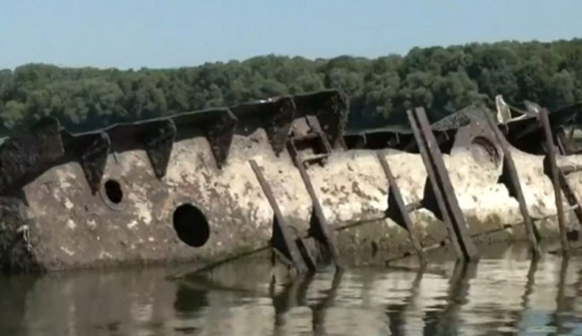 Vì sao Đức quốc xã cố tình đánh chìm nhiều tàu chiến trên sông Danube? - Ảnh 6.
