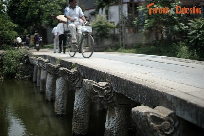 8 bí mật ít người biết của cây cầu đá cổ đẹp nhất Việt Nam - Ảnh 1.