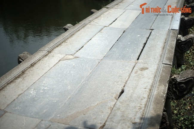 8 bí mật ít người biết của cây cầu đá cổ đẹp nhất Việt Nam - Ảnh 2.