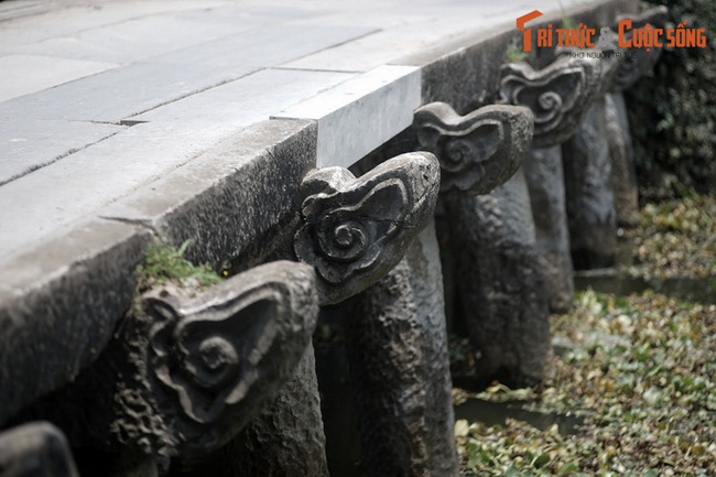 8 bí mật ít người biết của cây cầu đá cổ đẹp nhất Việt Nam - Ảnh 4.