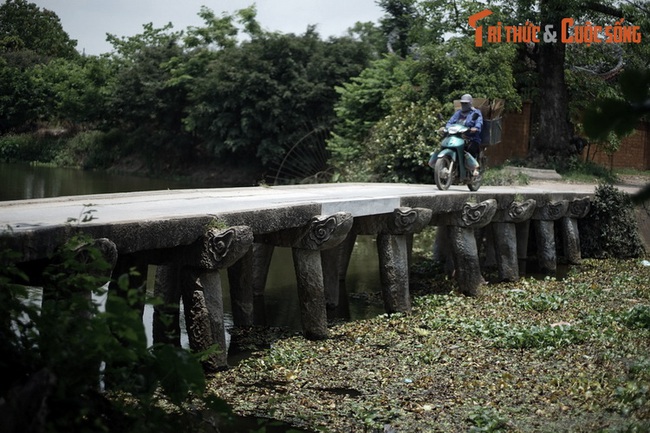 8 bí mật ít người biết của cây cầu đá cổ đẹp nhất Việt Nam - Ảnh 8.