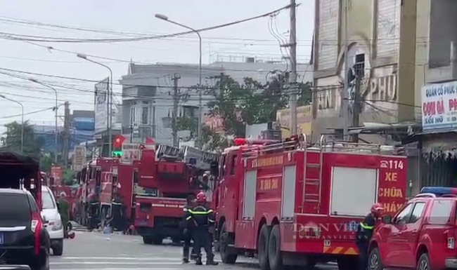 UBND tỉnh Bình Dương chỉ đạo “nóng” sau vụ cháy karaoke khiến hơn 23 người thương vong - Ảnh 3.