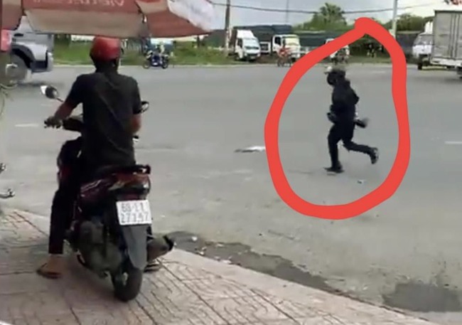 Đồng Nai: Truy nóng tên cướp "độc hành", mang súng đi cướp ngân hàng