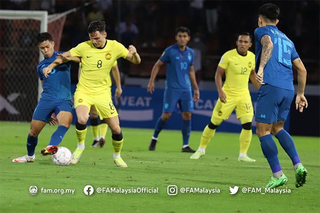 Vùi dập Malaysia, Thái Lan gặp Việt Nam ở chung kết AFF Cup 2022 - Ảnh 1.