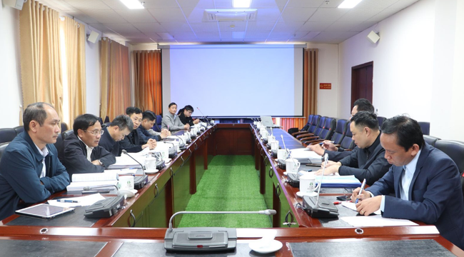 Lai Châu đánh giá tác động môi trường nhà máy phân bón huyện Tân Uyên - Ảnh 1.