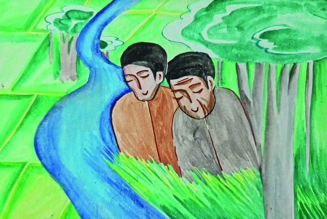 Lúa ngọt - Ảnh 1.