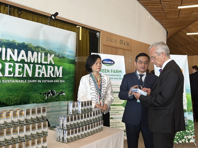 VINAMILK có sản phẩm sữa tươi đầu tiên trên thế giới được chứng nhận từ tổ chức Clean Label Project của Mỹ - Ảnh 4.