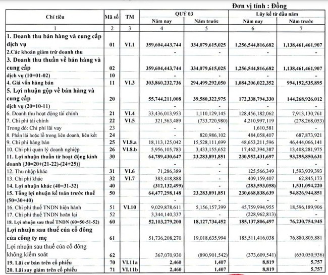 Vận tải SAFI (SFI) chốt ngày trả cổ tức đợt 2/2022 bằng tiền, tỷ lệ 20% - Ảnh 1.