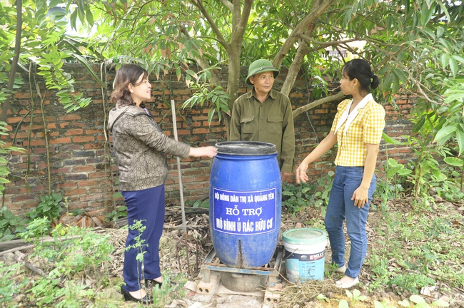 tan/Thủ lĩnh hội “nói dân nghe, làm dân theo” - Ảnh 3.