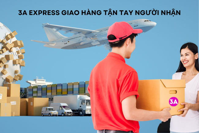 Giao hàng door to door tại Nhật