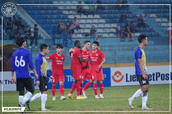 Lực lượng hùng hậu, Công An Hà Nội sẽ tạo thêm tính cạnh tranh cho V.League 2023 - Ảnh 2.