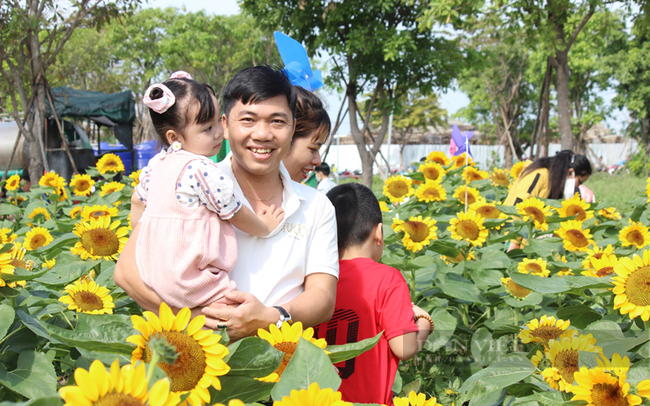 Thời tiết Nam Bộ những ngày tới có mây thay đổi, đêm không mưa, sáng sớm có nơi có mù nhẹ, ngày nắng. Du khách vẫn có thể du xuân bình thường. Ảnh: Trần Khánh