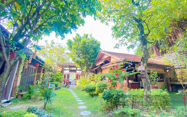 Homestay Tí Nị sẵn sàng chào đón du khách đến với Lễ Hội Xuân núi Bà Đen 2023. Ảnh: T.L