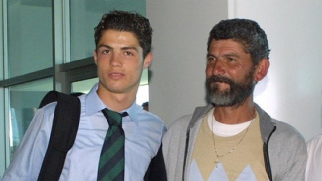 Jose Dinis Aveiro – Người cha đằng sau thành công của Cristiano Ronaldo