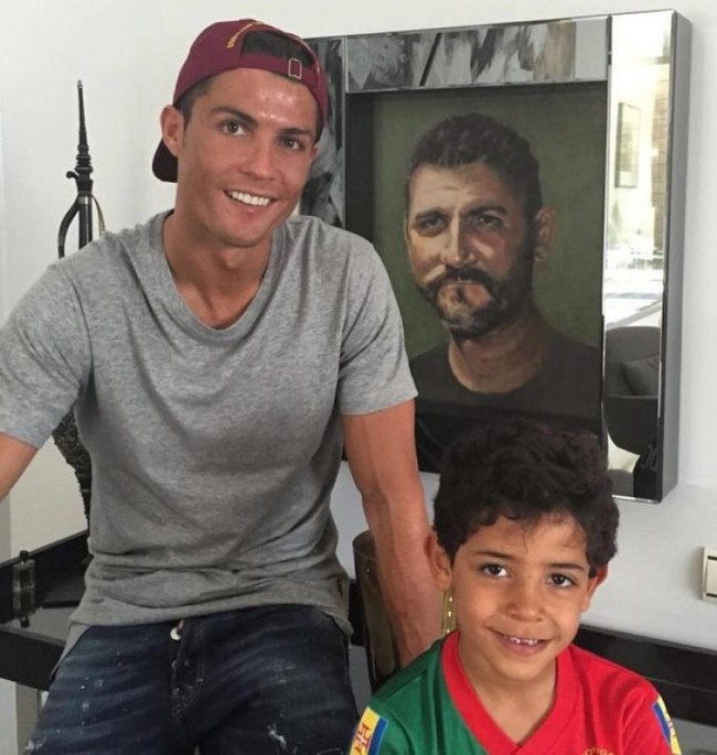 Jose Dinis Aveiro –  Người cha đằng sau thành công của Cristiano Ronaldo - Ảnh 4.