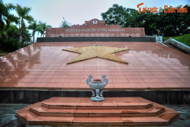 Khám phá “địa chỉ đỏ” của lực lượng Công an Nhân dân Việt Nam - Ảnh 2.