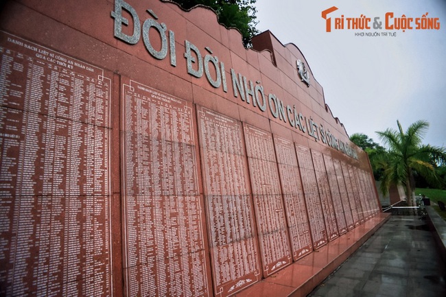 Khám phá “địa chỉ đỏ” của lực lượng Công an Nhân dân Việt Nam - Ảnh 8.