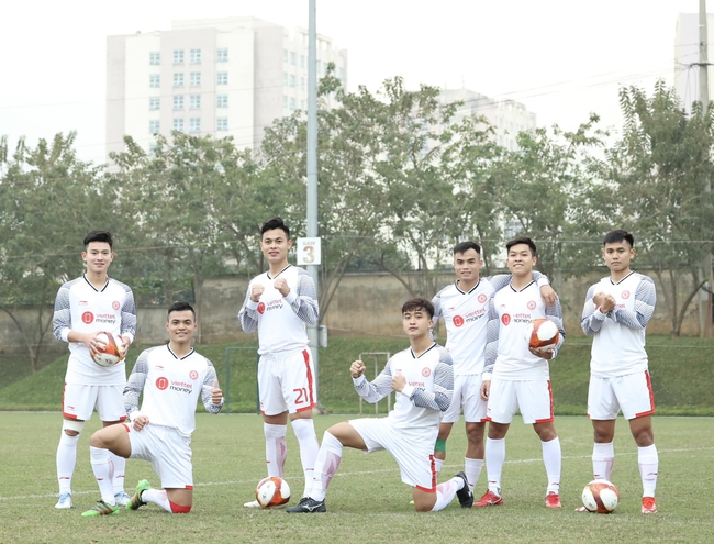 Viettel FC tại V.League 2023: Bản sắc chất lính và niềm tin lứa cầu thủ trẻ - Ảnh 1.